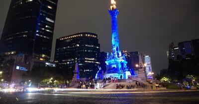 Capitala Mexicului se scufundă într-un ritm alarmant, iar noii sateliți NASA arată fenomenul în timp real