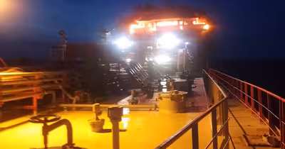 Detalii terifiante despre atacul cu drone asupra navei Wine Trader din Marea Neagră