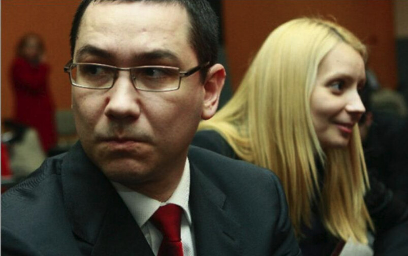 În actualul context, al scandalului iscat de două dintre cele mai „îndrăgite” personalități publice ale României, vă propunem spre recitire poemul dedicat lor de Corneliu Vadim Tudor