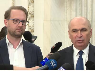 Bolojan: Sper ca Dominic Fritz să nu-și piardă mandatul de primar, sper că Comisia Europeană va da un răspuns rapid dacă Legea integrității încalcă dreptul european