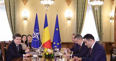 Nicuşor Dan se întâlneşte din noul luni, cu liderii partidelor pro-europene. Pe masa discuţiilor, programele SAFE şi PNRR. „Îmi voi exercita în continuare rolul de mediator”