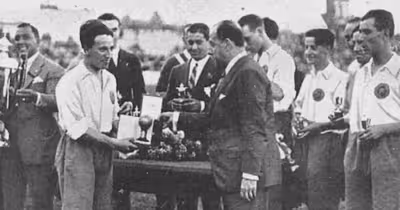 Secretele primului Balon de Aur din istorie, câștigat în 1926 la Real Madrid