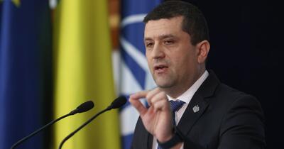 Miruță, atac la Grindeanu: Proiectul Bala blocat a dus la oprirea Cernavodă