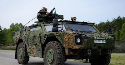 Germania ia în calcul mobilizarea obligatorie a rezerviștilor chiar și pe timp de pace