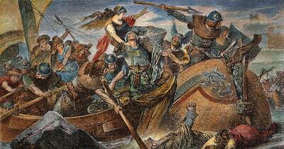 Cea mai crudă selecție naturală din istoria Europei și cele trei secole de raiduri, crime și jafuri 