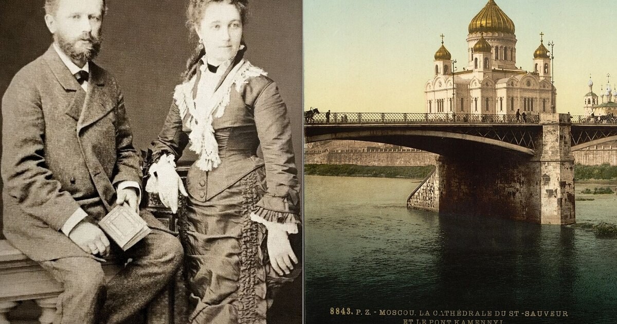 A vrut Ceaikovski să moară în râul Moscova? Misterul unei nopți din 1877