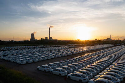 Moment istoric în China: emisiile de carbon au început să scadă, pe fondul electrificării masive și al reducerii consumului de petrol