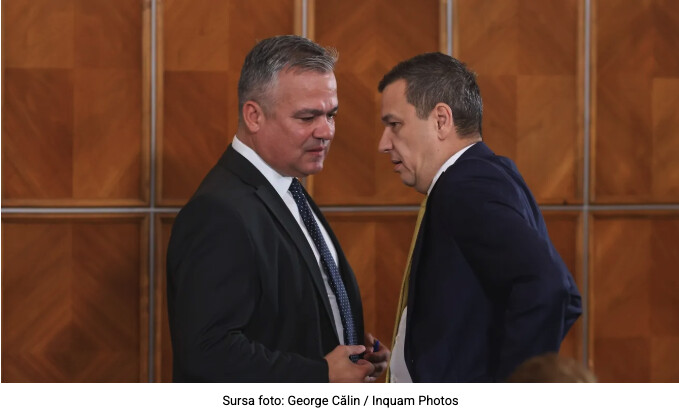 Lovitură de teatru?/PSD ia în calcul să amâne votul programat pentru luni seara în Parlament