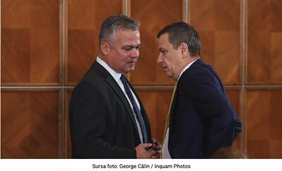 Lovitură de teatru?/PSD ia în calcul să amâne votul programat pentru luni seara în Parlament