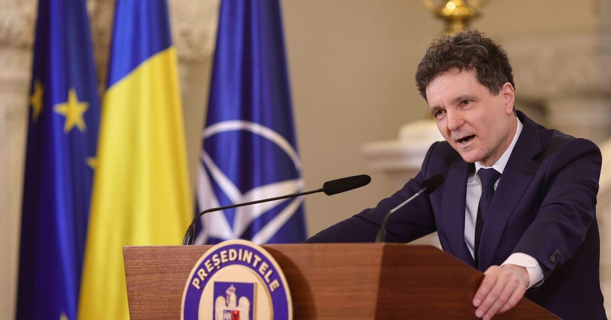 Nicușor Dan spune că „este posibil să avem un guvern minoritar”. Scenariile aflate pe masă