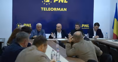 Ilie Bolojan, boicotat de primarii PNL la ședințele din Teleorman și Călărași