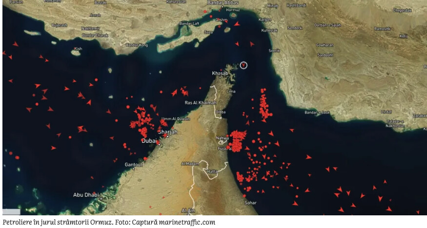 BREAKING Gardienii Revoluției anunță închiderea Strâmtorii Ormuz. Iranul amenință cu bombardarea hotelurilor în care stau soldați americani