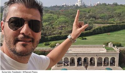 Răzvan Pascu răspunde criticilor lui CTP și demontează stereotipurile despre Dubai: „Există istorie, doar inculții nu știu asta”