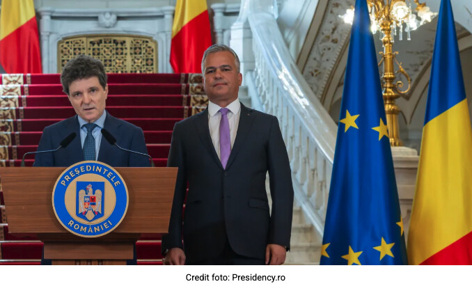 LIVE Guvernul Veștea va fi votat în Parlament în această seară la ora 21.30/AUR s-a aliat cu PSD în ședința conducerii Parlamentului 
