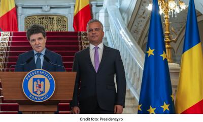 LIVE Guvernul Veștea va fi votat în Parlament în această seară la ora 21.30/George Simion a anunțat că AUR nu va vota guvernul Veștea în această seară și îl așteaptă pe premier la negocieri până la ora 20.00