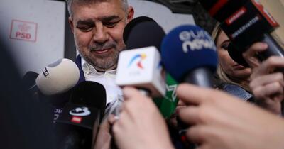 Marcel Ciolacu cere un guvern urgent: proiecte locale majore, blocate de criză