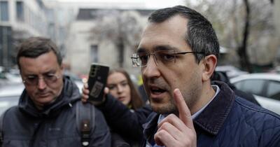 Derapaj al consilierului președintelui Nicușor Dan. Ce mesaj obscen a postat Vlad Voiculescu pe Facebook 
