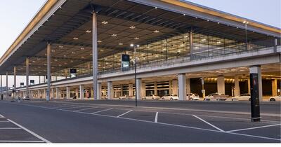 Berlin-Brandenburg devine primul aeroport german dotat cu un sistem antidronă