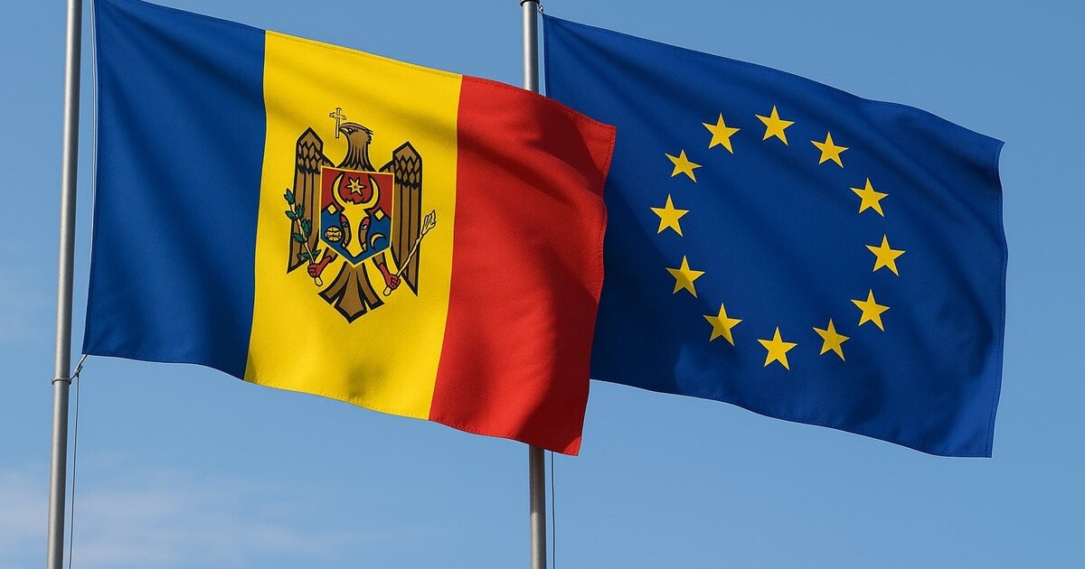 Moment istoric: Republica Moldova și Ucraina ar începe în iunie negocierile pentru aderarea la UE