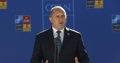 Premierul Rumen Radev avertizează asupra unei crize bugetare severe în Bulgaria: „Nu există bani în Trezorerie”