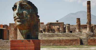 Pompeii nu a fost îngropat sub lavă: O nouă viziune asupra orașului antic