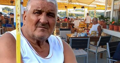 Rică Răducanu, la spital după o căzătură pe litoral: răni grave la cap, umăr și coaste