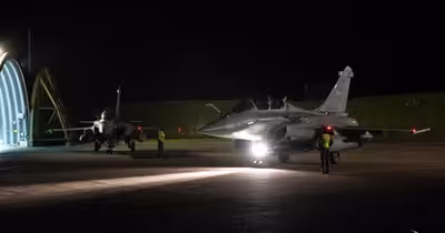 Premieră istorică militară: Londra și Parisul au simulat un atac nuclear comun