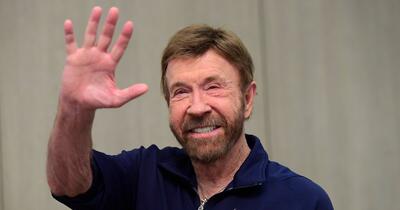 Legendarul actor Chuck Norris a murit la 86 de ani
