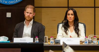Harry și Meghan bifează prima apariție publică în Regatul Unit