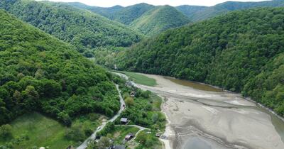 De ce se micșorează și seacă tot mai mult lacurile din România. Fenomenul îngrijorător, vizibil pe tot mai multe ape