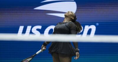 Surpriză la US Open: Serena Williams face pereche cu Carlos Alcaraz la dublu mixt
