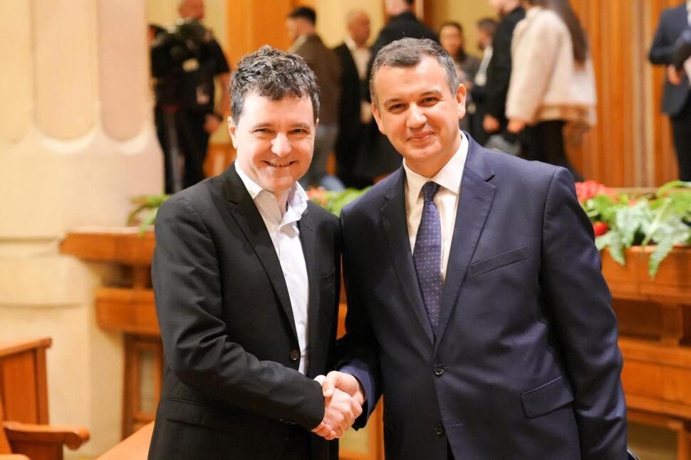 Eugen Tomac ar fi fost propus premier de Nicușor Dan în fața partidelor. Președintele are și o variantă alternativă