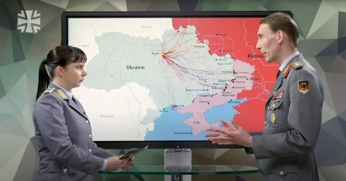 Câmpul de luptă devine „transparent ca sticla”/Șeful Armatei germane avertizează asupra viitorului războiului dominat de date, drone și AI