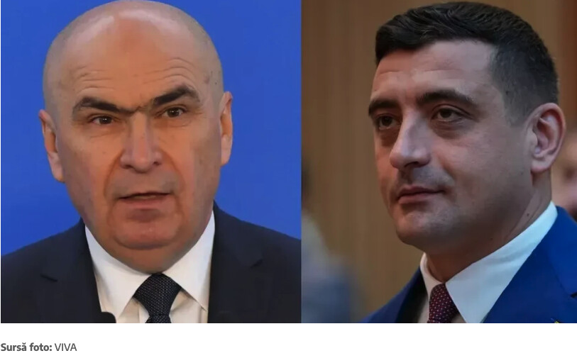 VIDEO Fățarnicul Bolojan, întâlnire de taină cu „populistul”, „naționalistul” și „extremistul” George Simion, în spatele ușilor închise