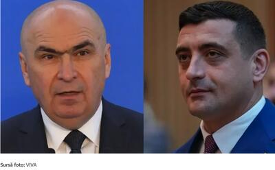 VIDEO Fățarnicul Bolojan, întâlnire de taină cu „populistul”, „naționalistul” și „extremistul” George Simion, în spatele ușilor închise