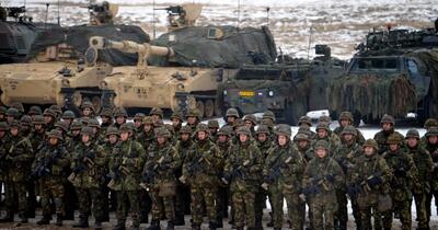 Trump ar urma să retragă și mai mulți militari SUA din Europa. Care sunt statele vizate, după Germania 