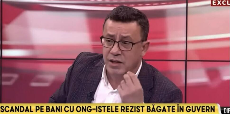 Ciutacu și alți trei „dăunători” RTV, condamnați la daune-record pentru dezinformări