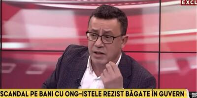 Ciutacu și alți trei „dăunători” RTV, condamnați la daune-record pentru dezinformări