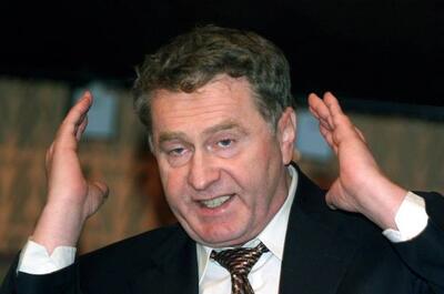 De aruncat o privire, măcar/Cum a anticipat Vladimir Jirinovski marile crize din Orientul Mijlociu