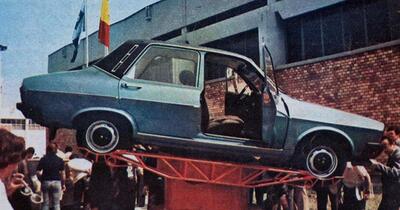 Dacia secretă a lui Ceaușescu: mașinile de lux complet interzise românilor