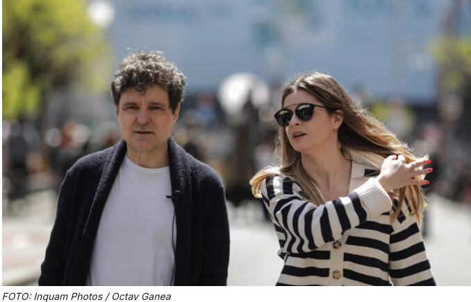 Când mai citiți știri despre fata asta, să știți că l-a cunoscut foarte bine pe Darius Vâlcov...