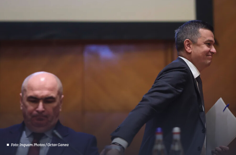 Operațiunea urmează să înceapă de duminică/PSD forțează plecarea lui Bolojan și a USR din Guvern: „Nu se mai poate cu ei. Bolojan e totuna cu USR”