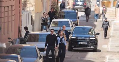 Liderul extremei drepte din Franța, Jordan Bardella, ar avea o relație cu o prințesă italiană