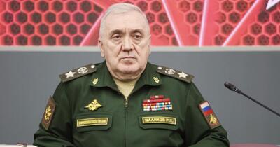 Scandal de corupție în armata rusă. Fostul prim-adjunct al ministrului Apărării, Ruslan Tsalikov, a fost reținut de autorități