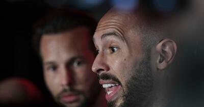 Autorităţile din Hong Kong explică de ce nu îi pot aresta pe fraţii Tate. Andrew și Tristan, „baie de mulțime” în luxul din metropolă