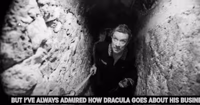 Surpriza de Halloween a trupei The Prodigy: ce au filmat britanicii la Castelul Bran