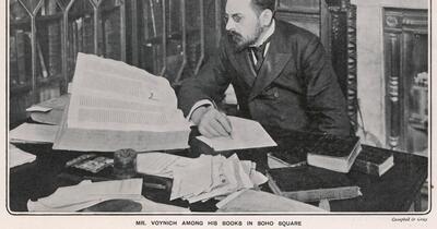Secretele imposibil de spart: manuscrisul Voynich și comoara Beale