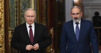 Tensiunile dintre Armenia și Rusia ajung la replici tăioase: „Încurcăm relațiile interstatale cu căsătoria”