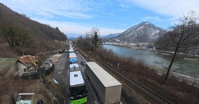 Noile autostrăzi care golesc drumurile naționale și amenință afacerile de pe marginea șoselelor