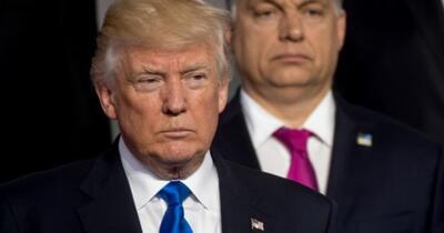 În timp ce Trump refuză să comenteze eşecul lui Viktor Orban, democraţii îl avertizează: „Dictatorii de ocazie își pierd, în cele din urmă, susținerea”